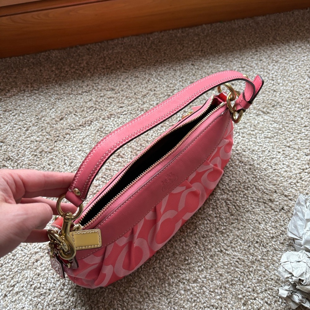 Vintage COACH Madison bag - Picture 9 of 12